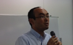 岩田先生