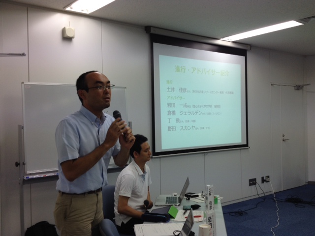 岩田先生