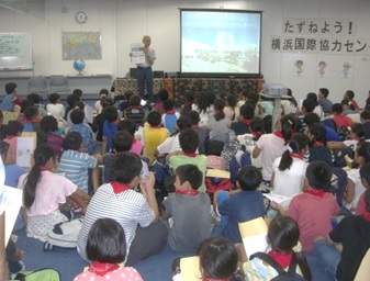 常盤台小学校